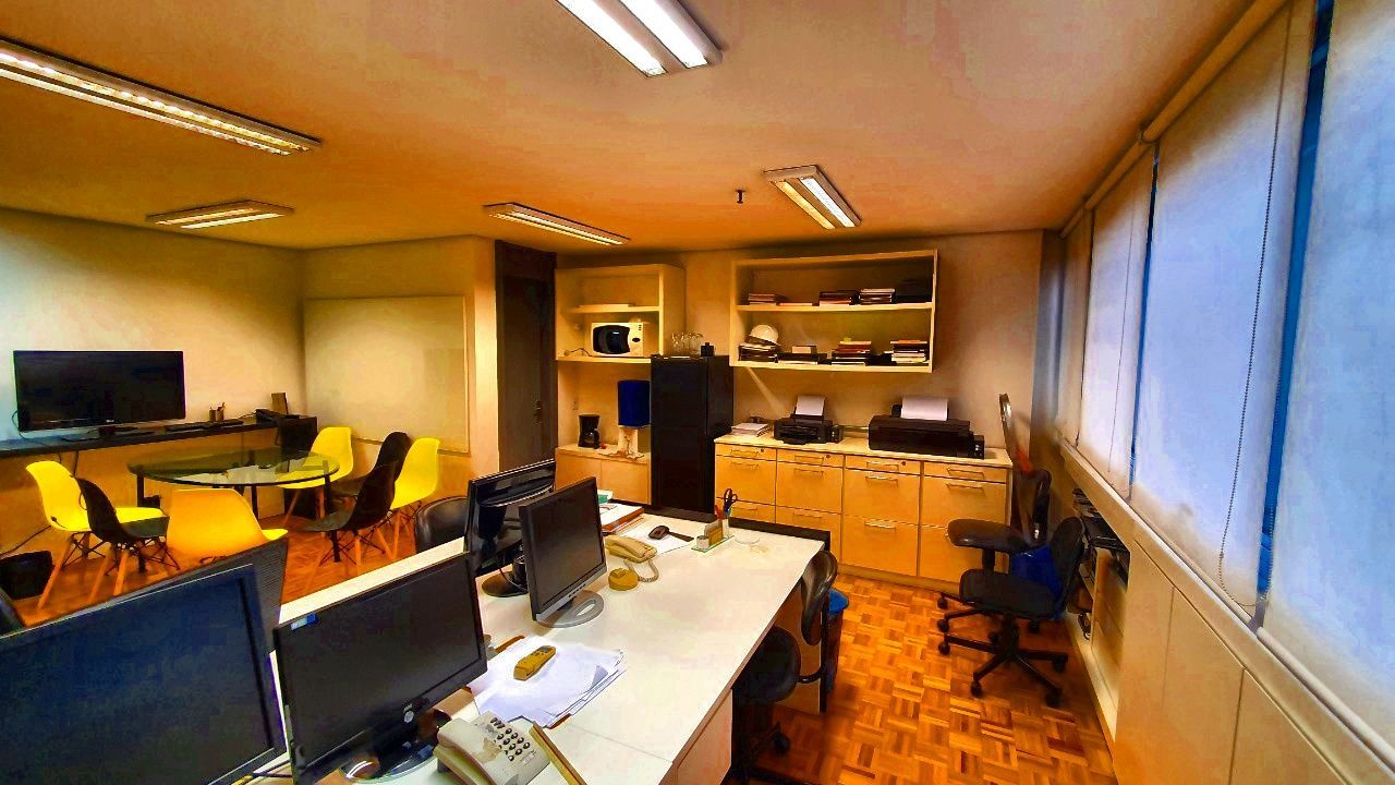 Conjunto Comercial no 5º Andar com Vista Panorâmica e Portaria 24h