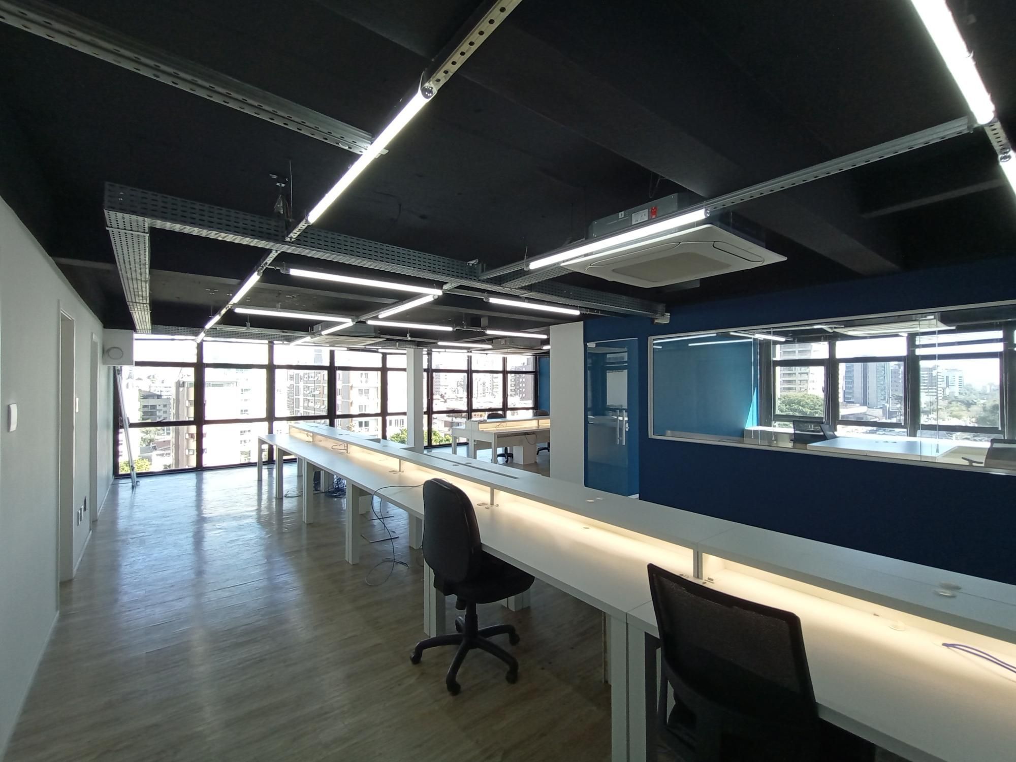 Conjunto Comercial-Sala à venda com 1 quarto, 122m² - Foto 9