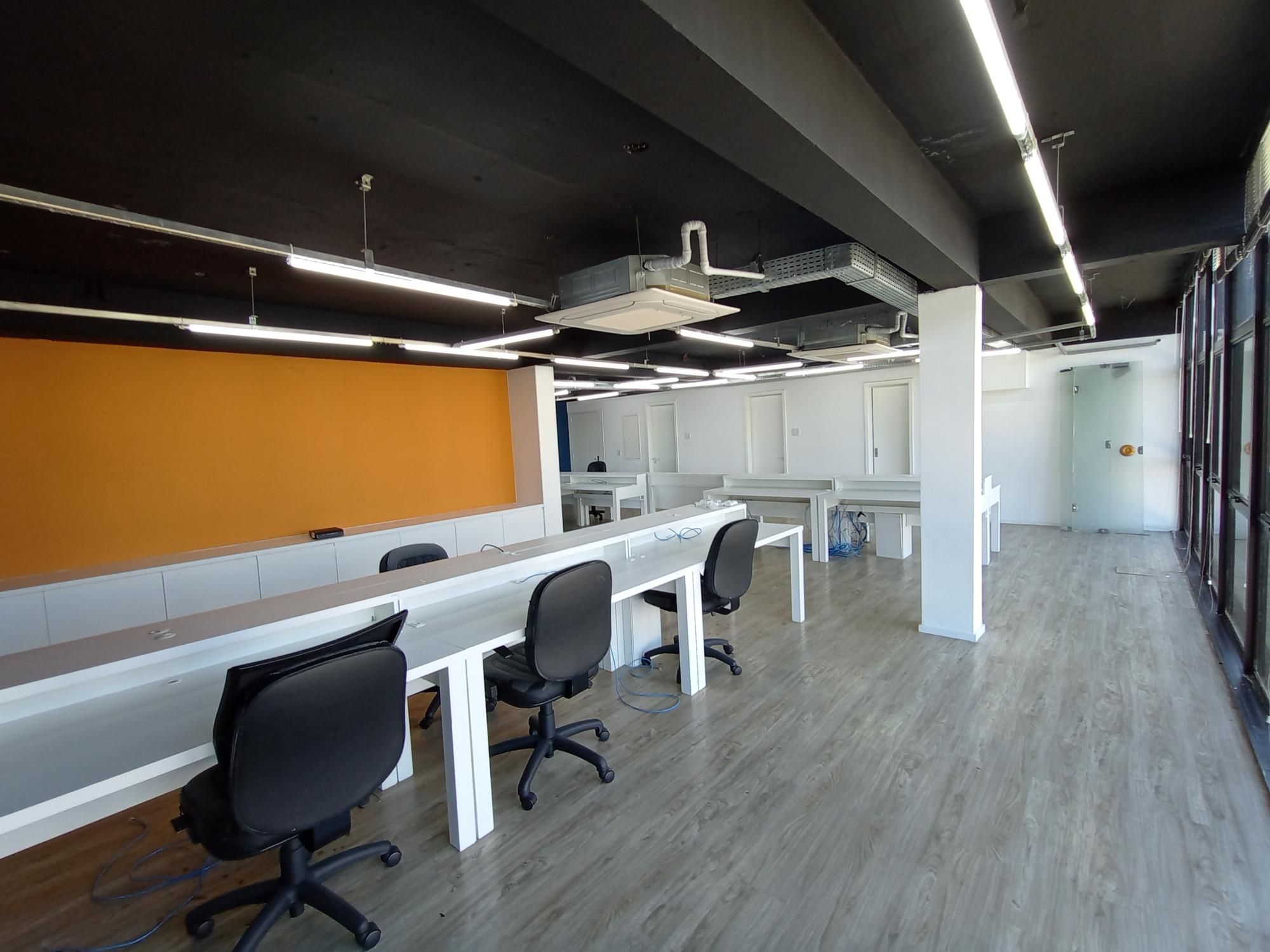 Conjunto Comercial-Sala à venda com 1 quarto, 122m² - Foto 5