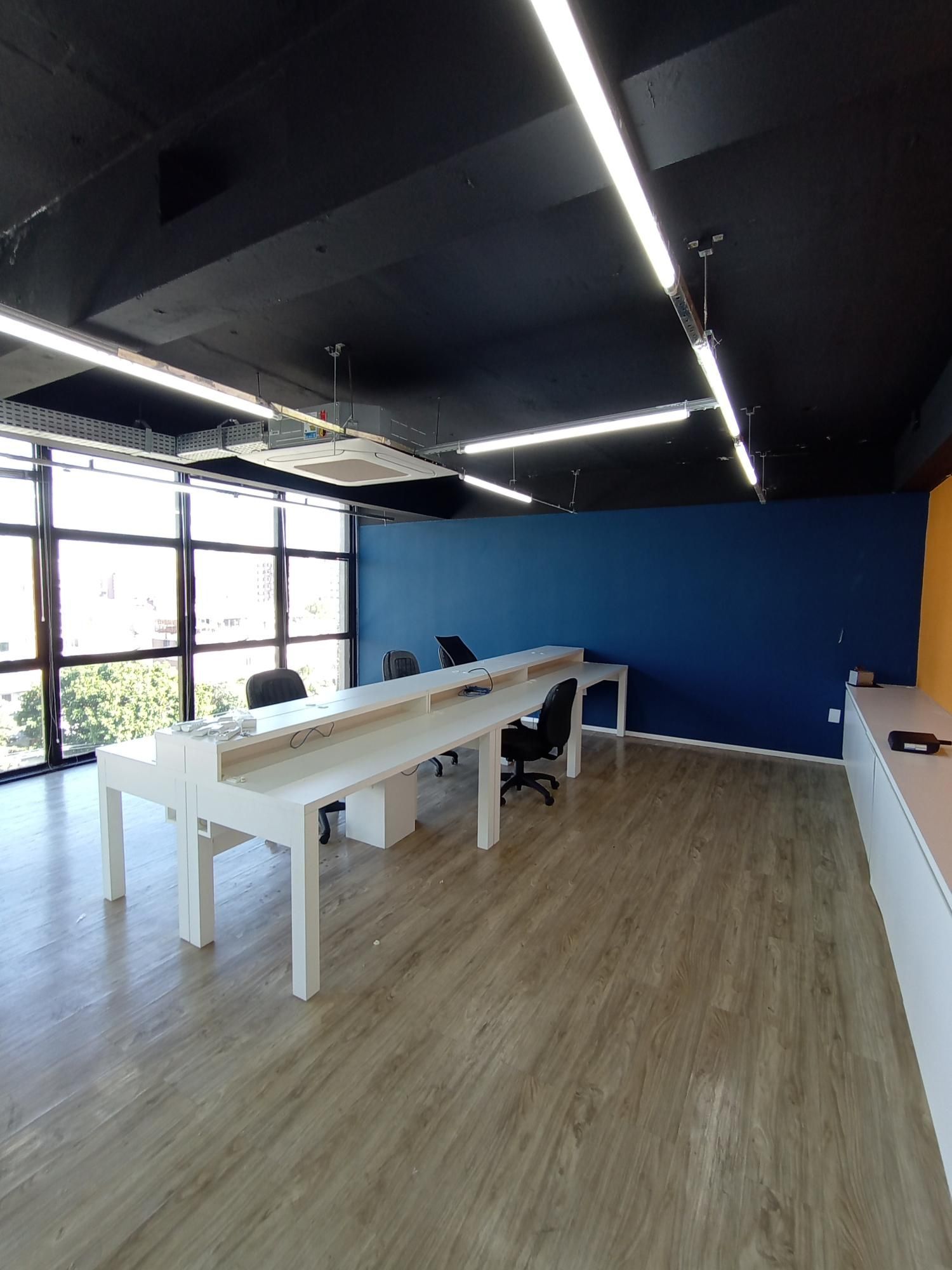 Conjunto Comercial-Sala à venda com 1 quarto, 122m² - Foto 7