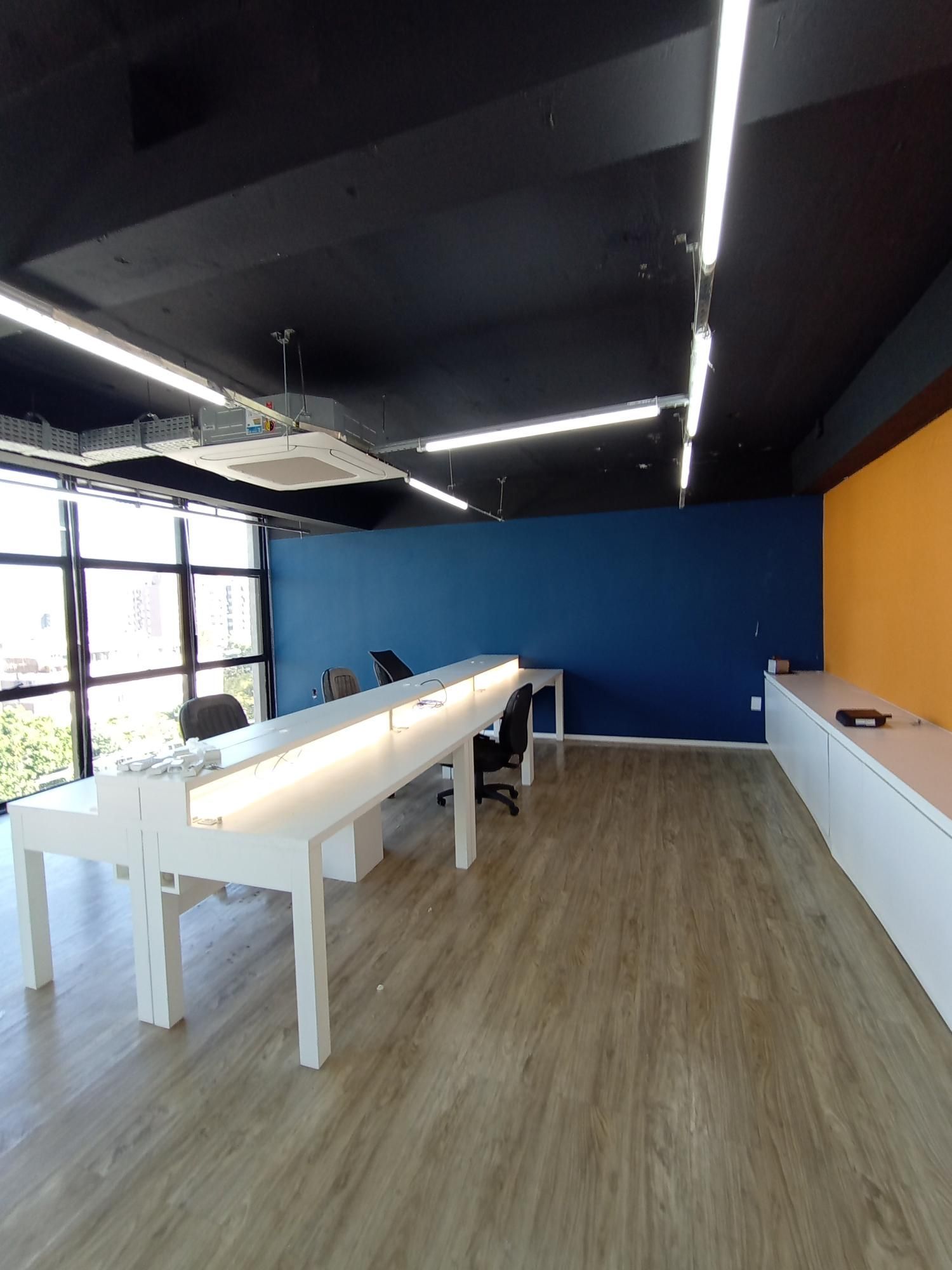 Conjunto Comercial-Sala à venda com 1 quarto, 122m² - Foto 15