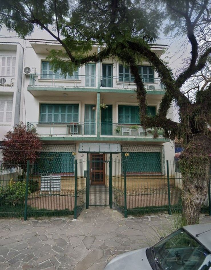 2 dormitórios de frente na Bastian