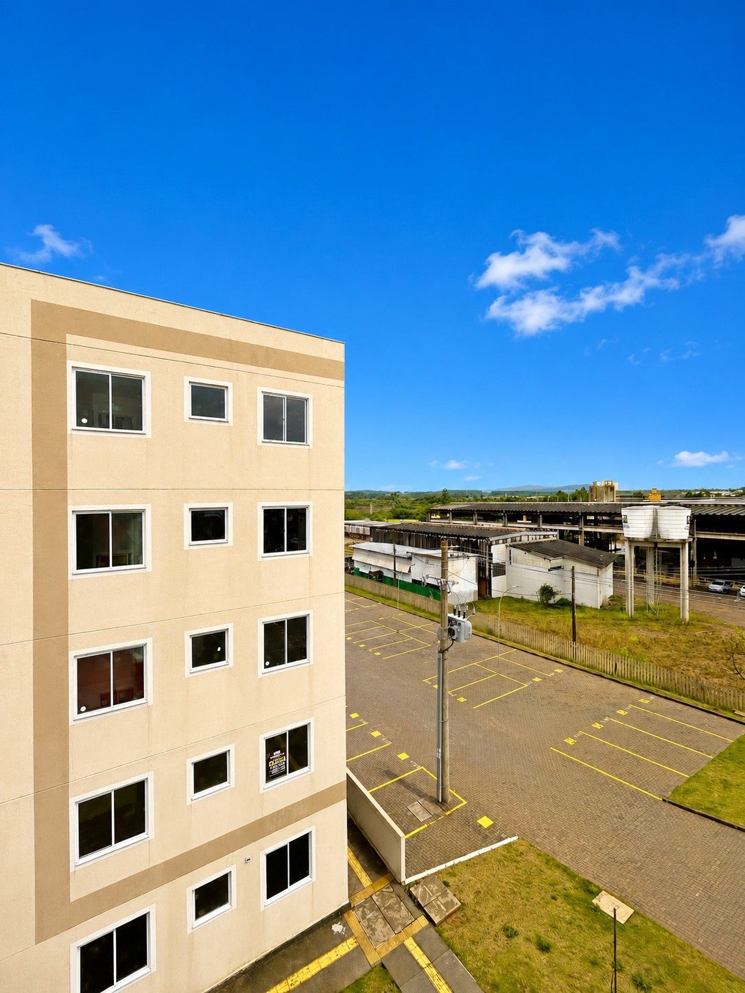Apartamento novo no Porto Madrid em Gravataí