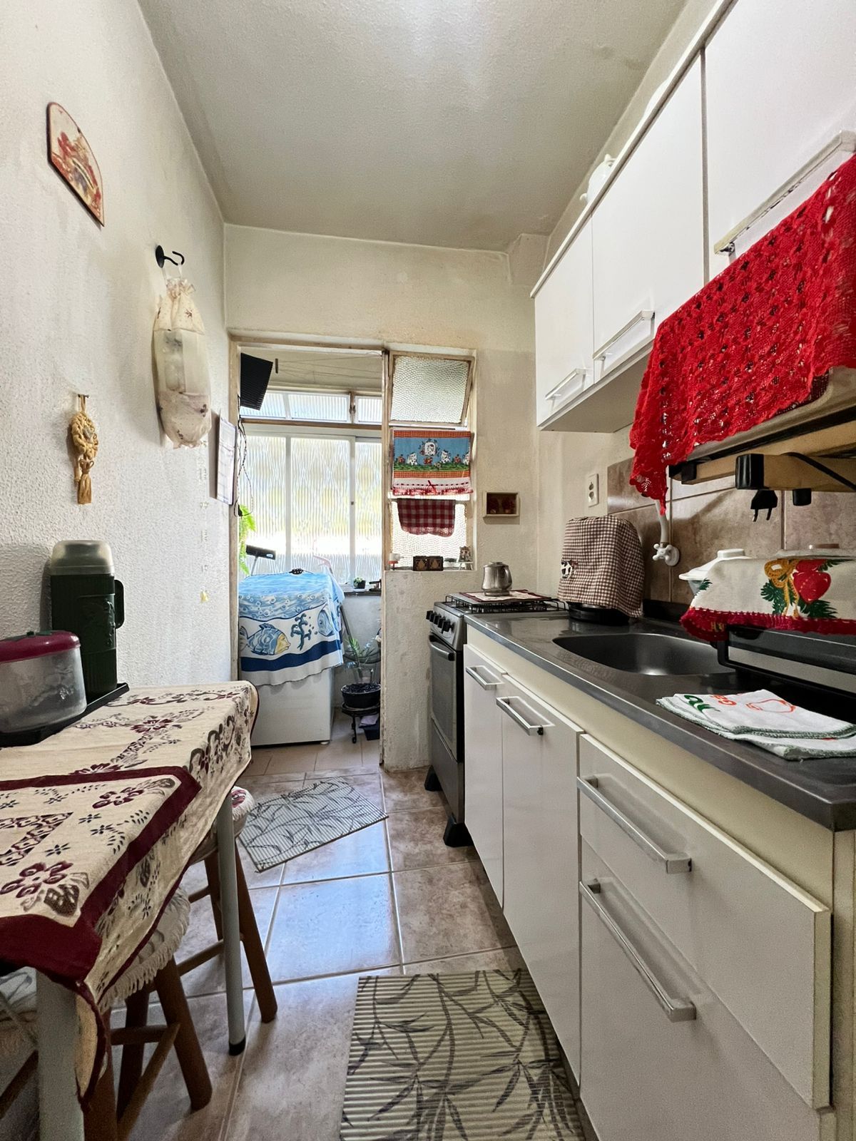 Apartamento à venda com 1 quarto, 38m² - Foto 6
