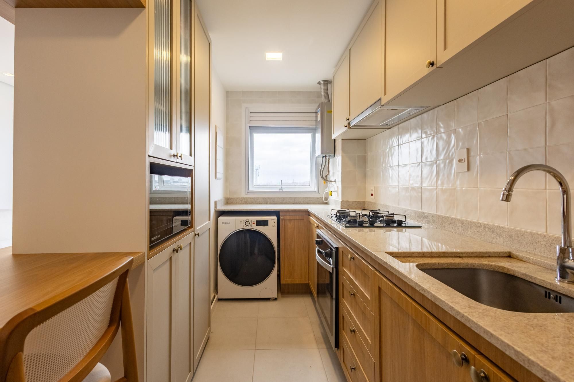Apartamento, 2 quartos, 54 m² - Foto 9