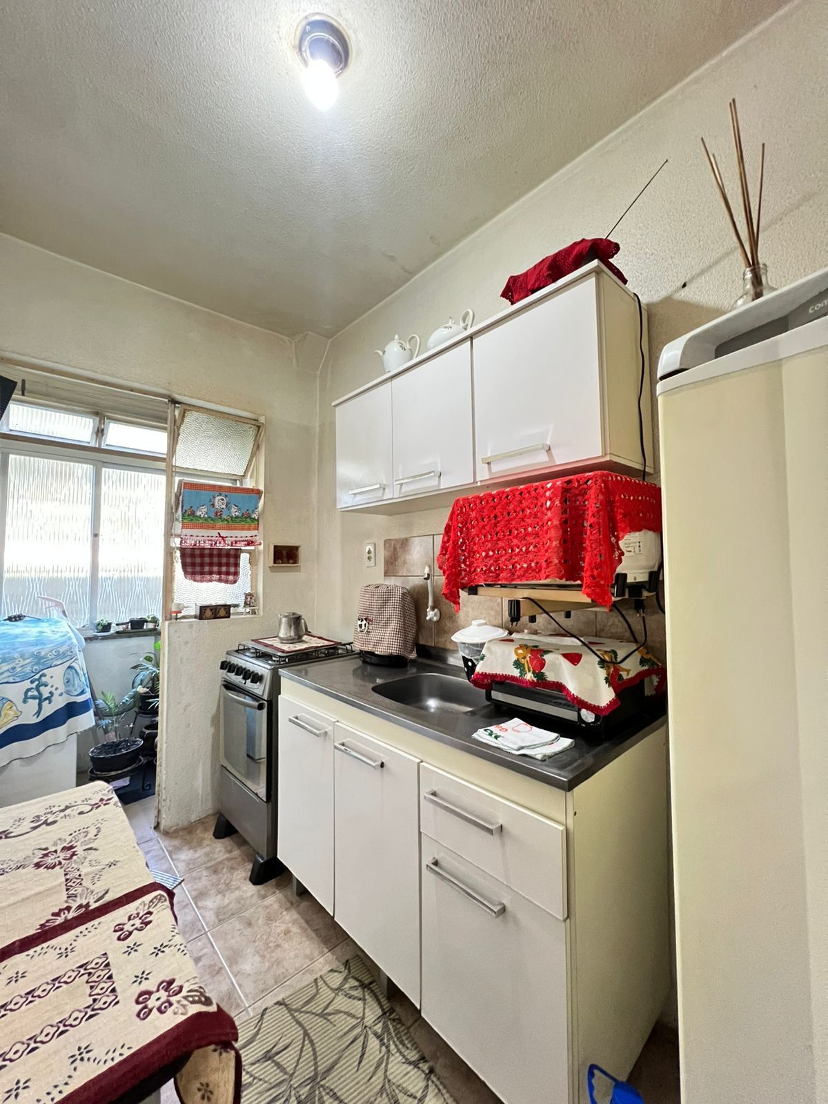 Apartamento à venda com 1 quarto, 38m² - Foto 7
