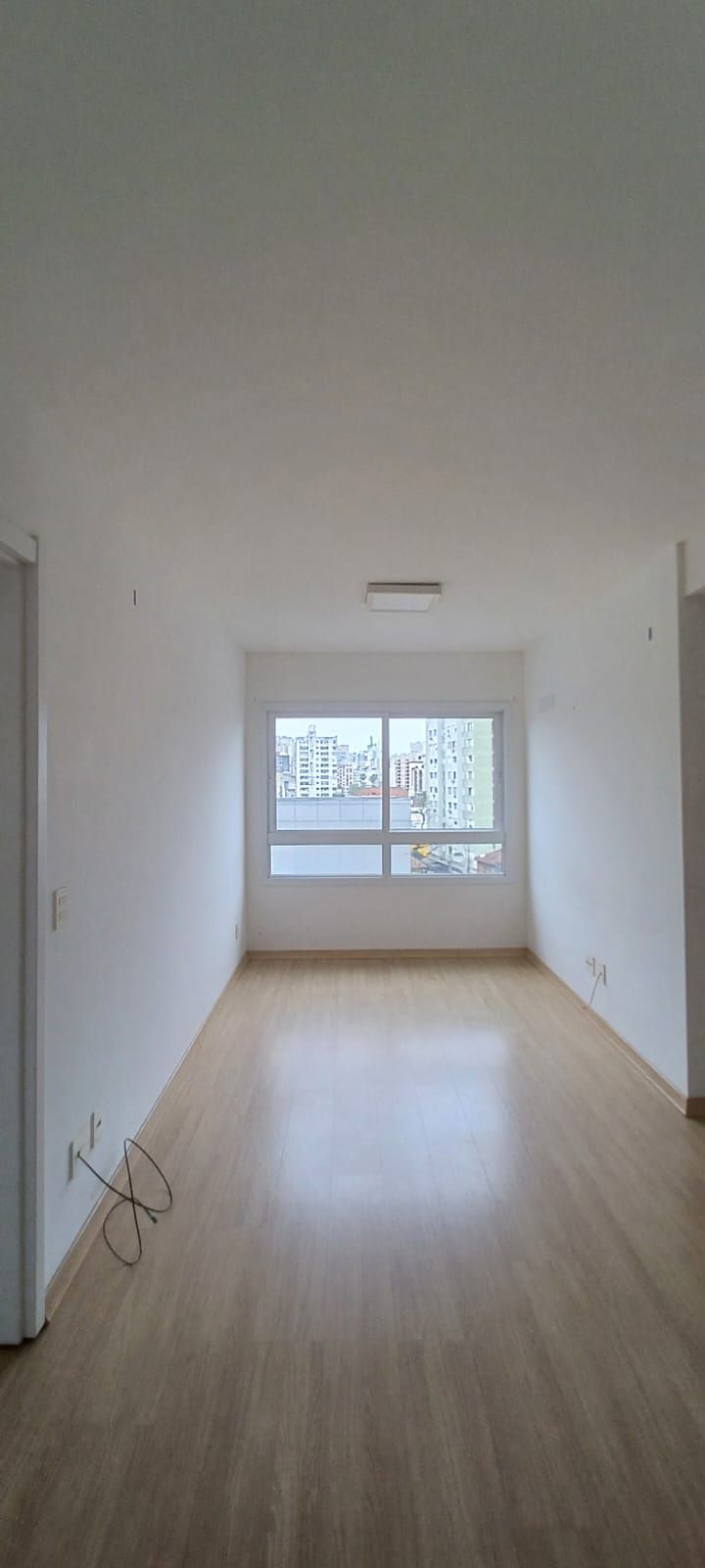 1 dormitório com garagem e total infraestrutura de lazer e segurança