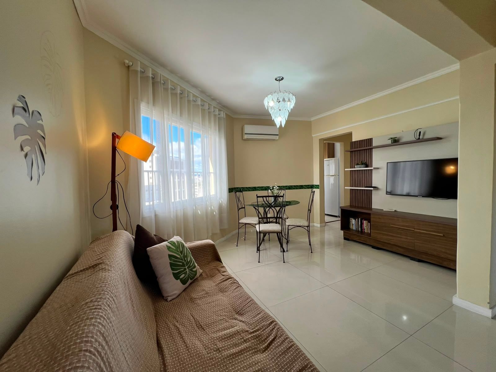 APARTAMENTO COMPLETO, MOBILIADO E COM EXCELENTE POTENCIAL DE RENDA NO CENTRO HISTÓRICO — foto 2