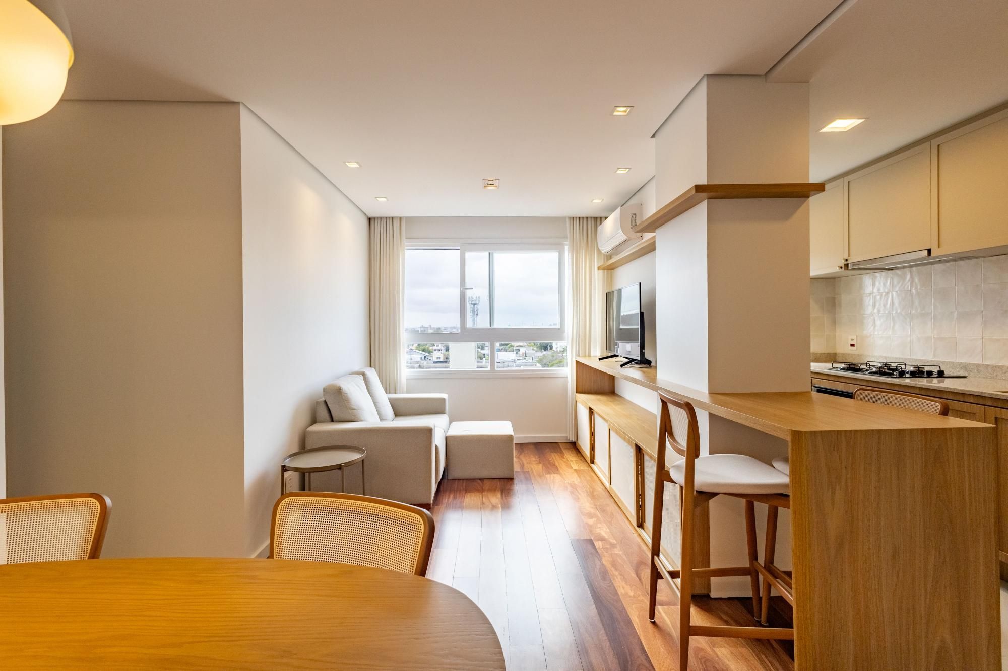 Apartamento, 2 quartos, 54 m² - Foto 2