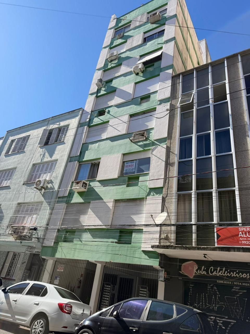Cobertura 1 dorm à venda Rua Sarmento Leite