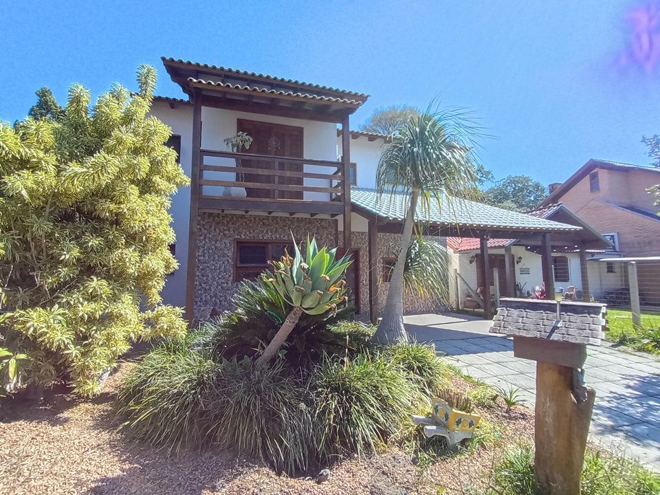 Casa 3 quartos à venda, 209m², São Lucas - Viamão