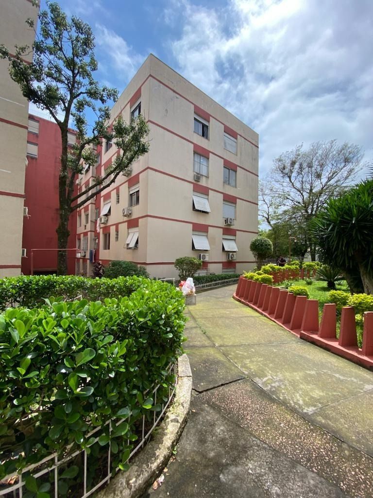 Apartamento à venda com 53m², 2 quartos no bairro Camaquã em Porto Alegre