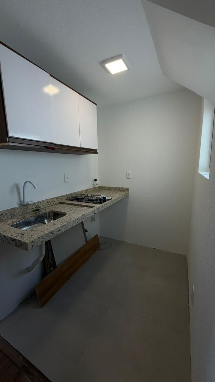 Cobertura 1 dorm à venda Rua Sarmento Leite