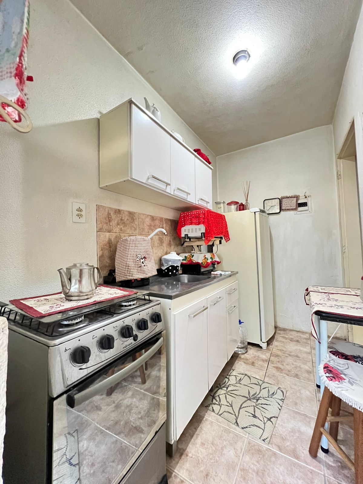 Apartamento à venda com 1 quarto, 38m² - Foto 8