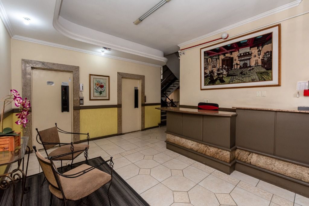 Apartamento à venda com 2 quartos, 67m² - Foto 6