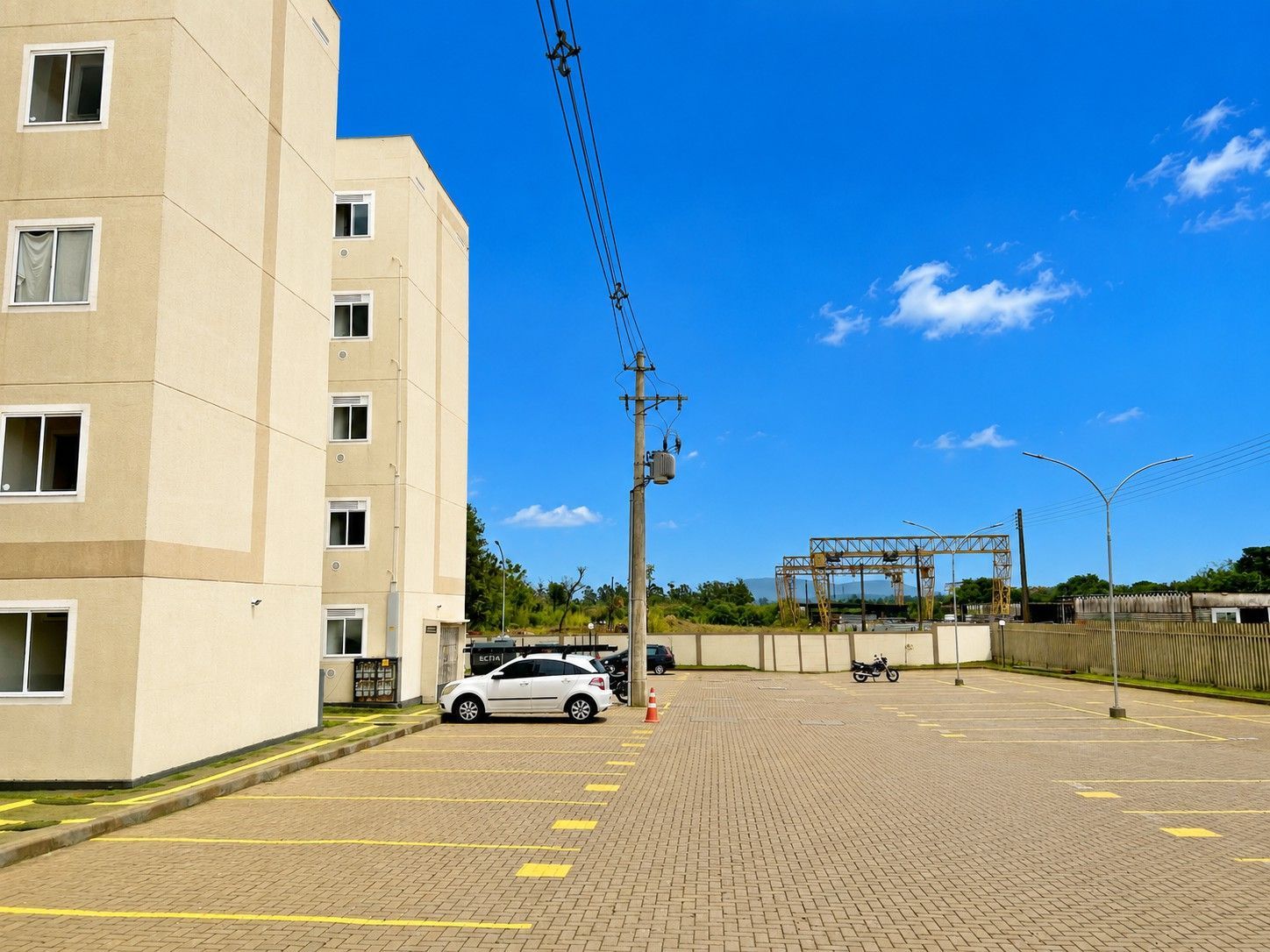 Apartamento novo no Porto Madrid em Gravataí