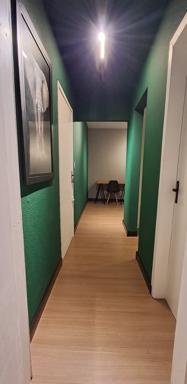 Apartamento no Cristo Redentor