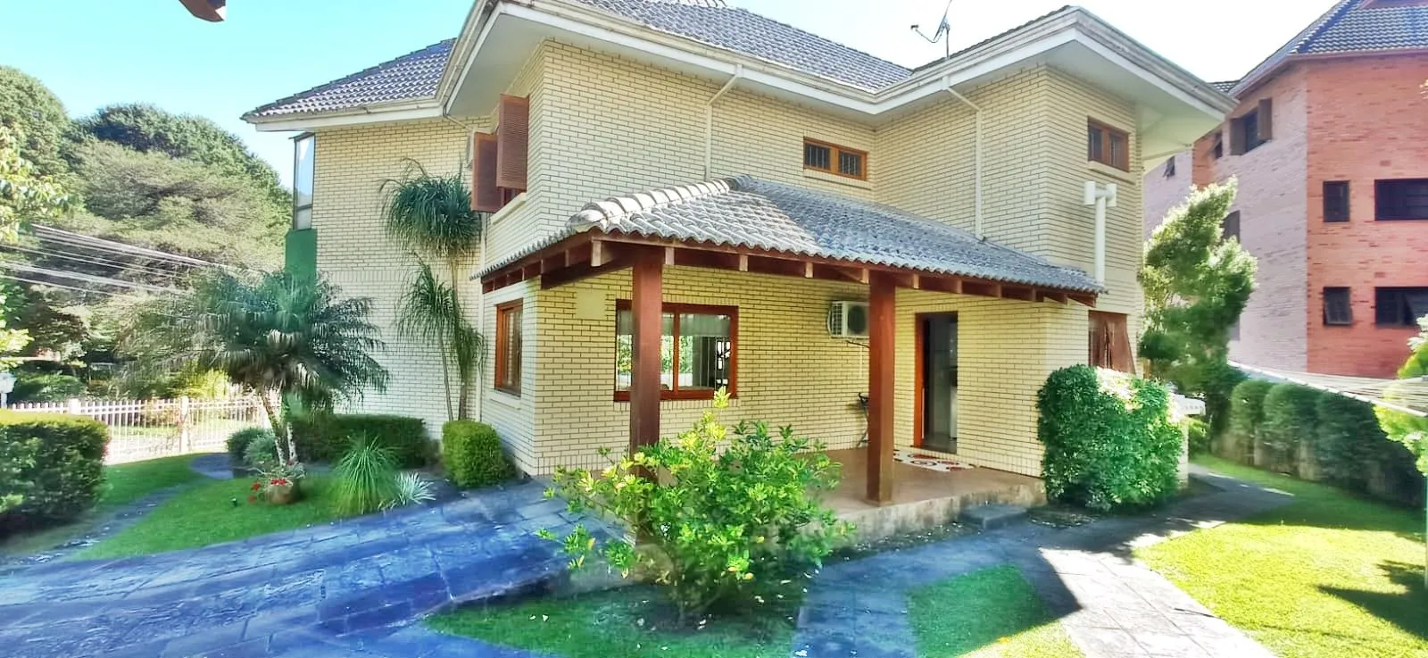 Casa em Canela, Alto Padrão, Mobiliada 390m2