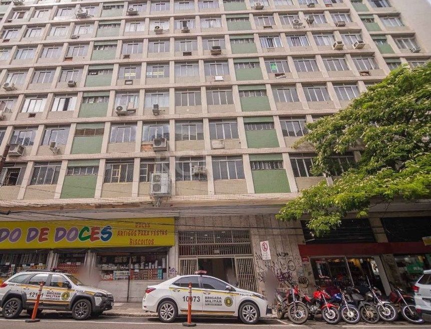Sala Comercial Pronta para Seu Negócio no Centro Histórico de Porto Alegre