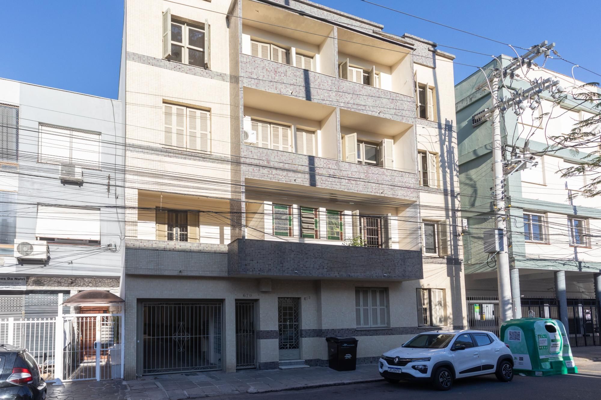 Apartamento à Venda – 74m² | 2 Dormitórios | Menino Deus – Porto Alegre/RS