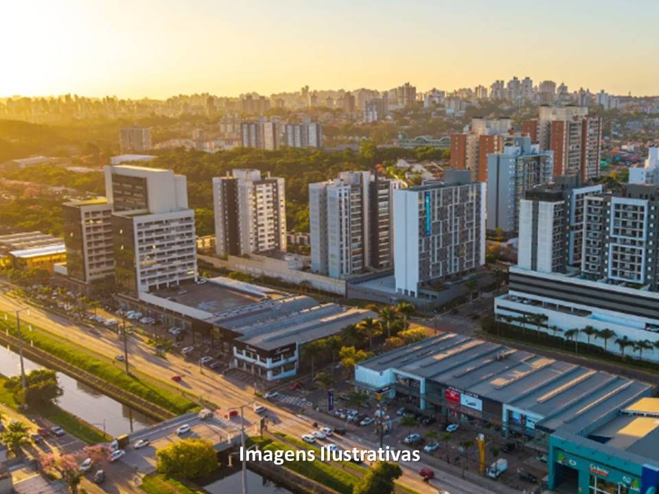 Apartamento de 41m²  no Central Parque