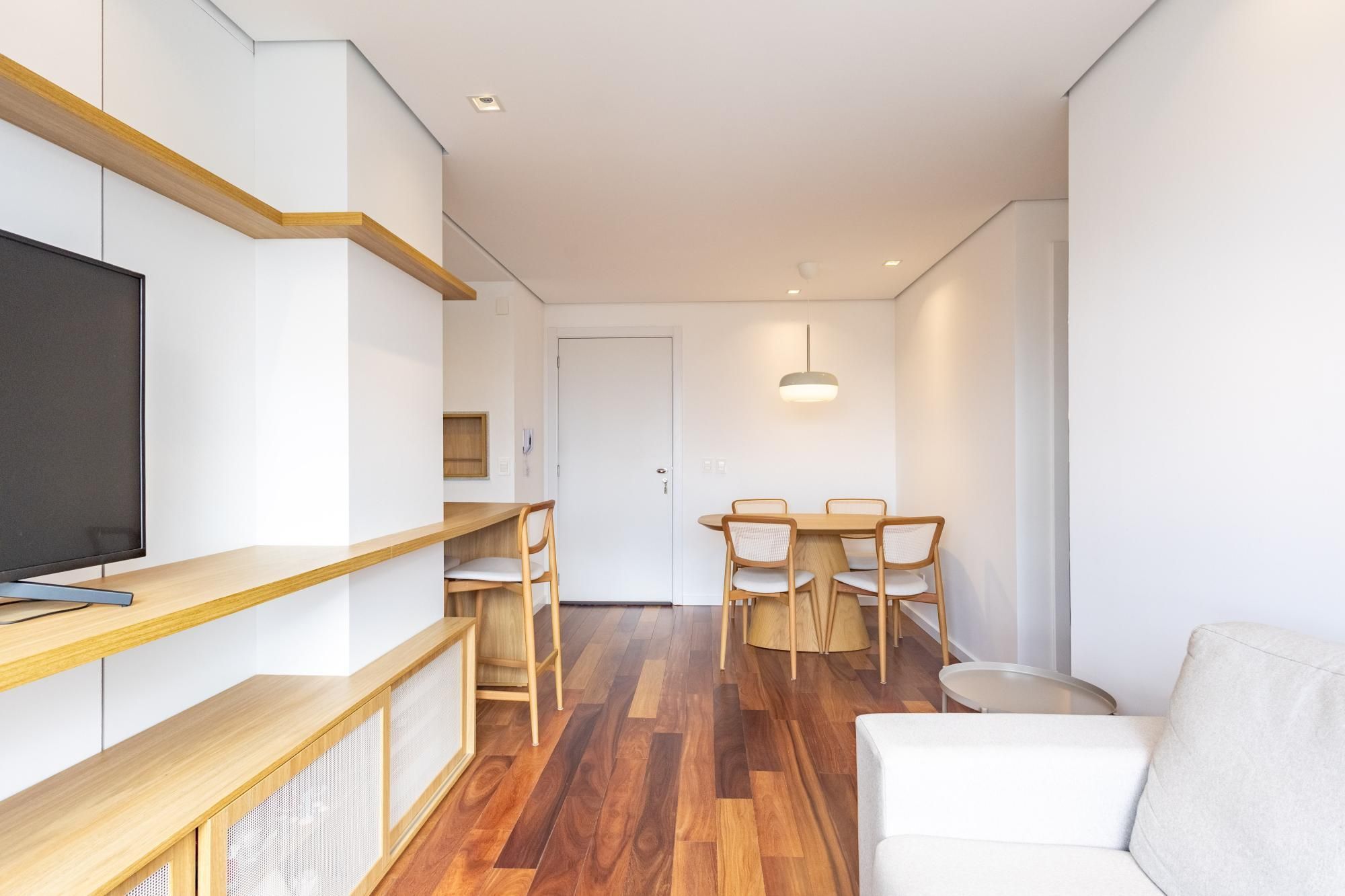 Apartamento, 2 quartos, 54 m² - Foto 4