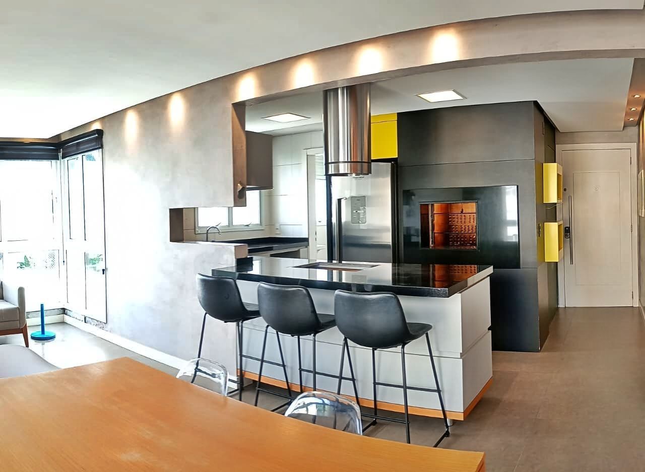 Apartamento de 92m² 2 Suítes à venda no Condomínio Marseille | Rio Branco | R$ 1.290.000,00 — foto 3