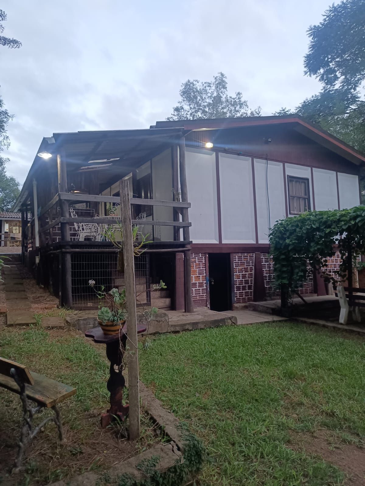 Sítio à venda com 2 quartos, 121m² - Foto 4