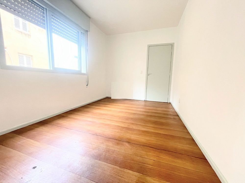 Apartamento a venda 2 quartos com garagem no Cristo Redentor