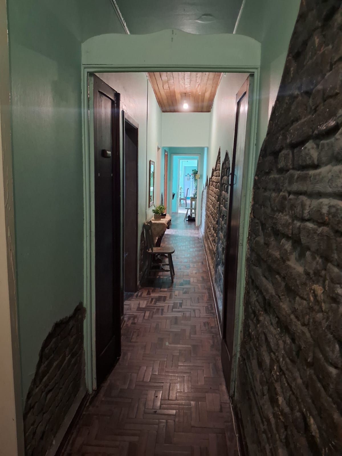 Casa Residencial/ Comercial na Cidade Baixa