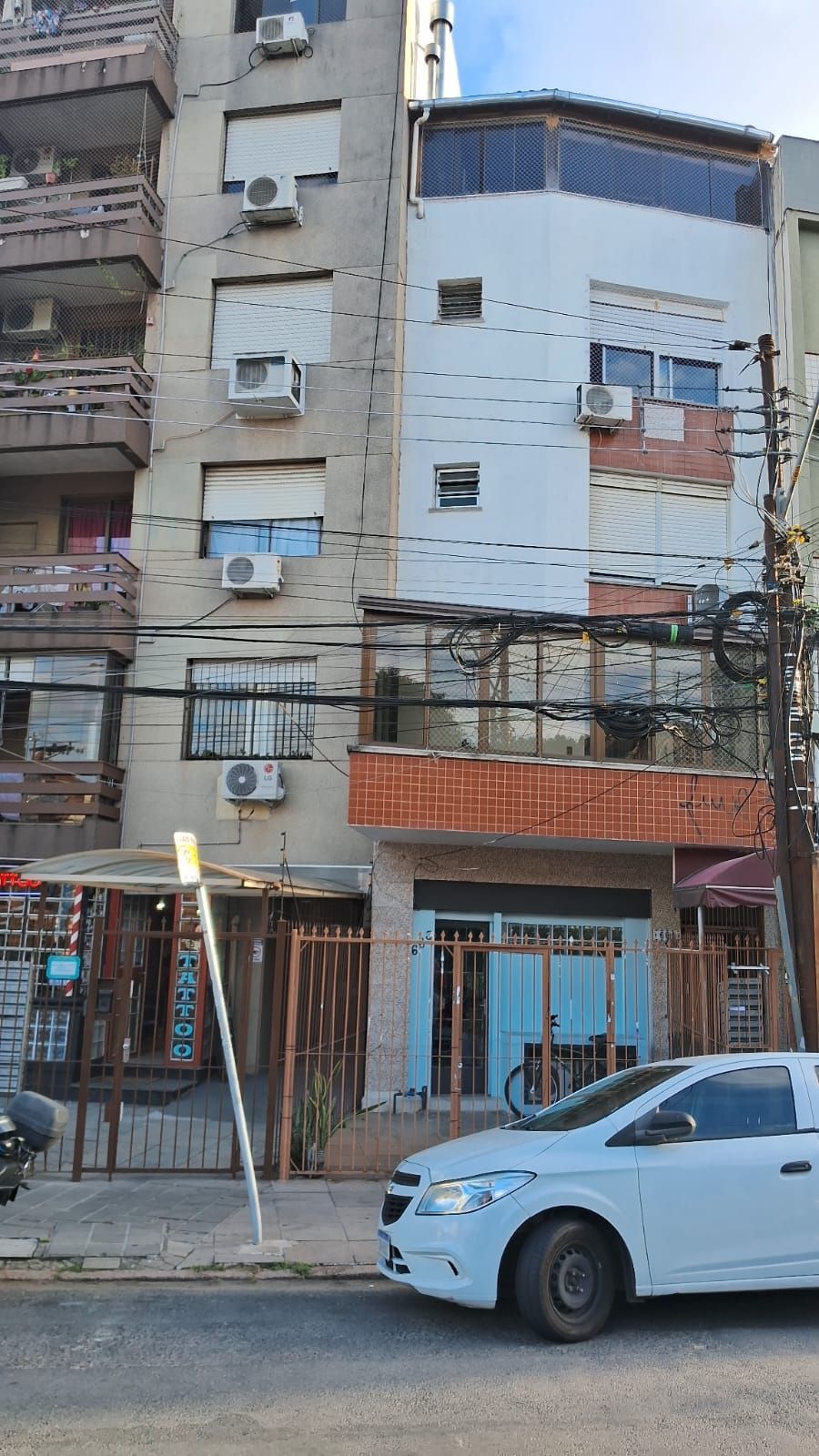 Cobertura, 1 quarto, 56 m² - Foto 2