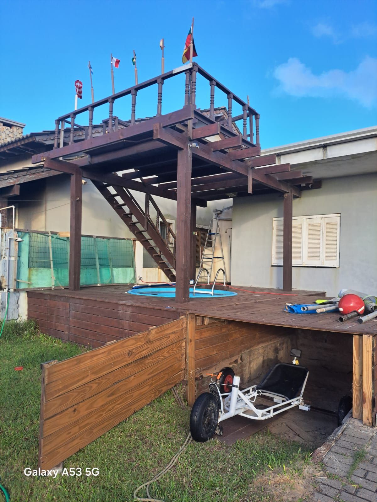 Casa 3 dormitórios no bairro Tramandaí