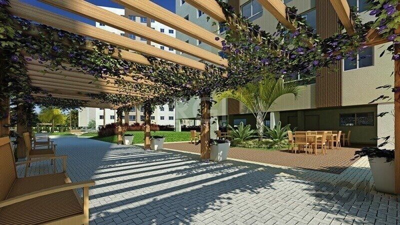 Apartamento à venda com 2 quartos, 60m² - Foto 40