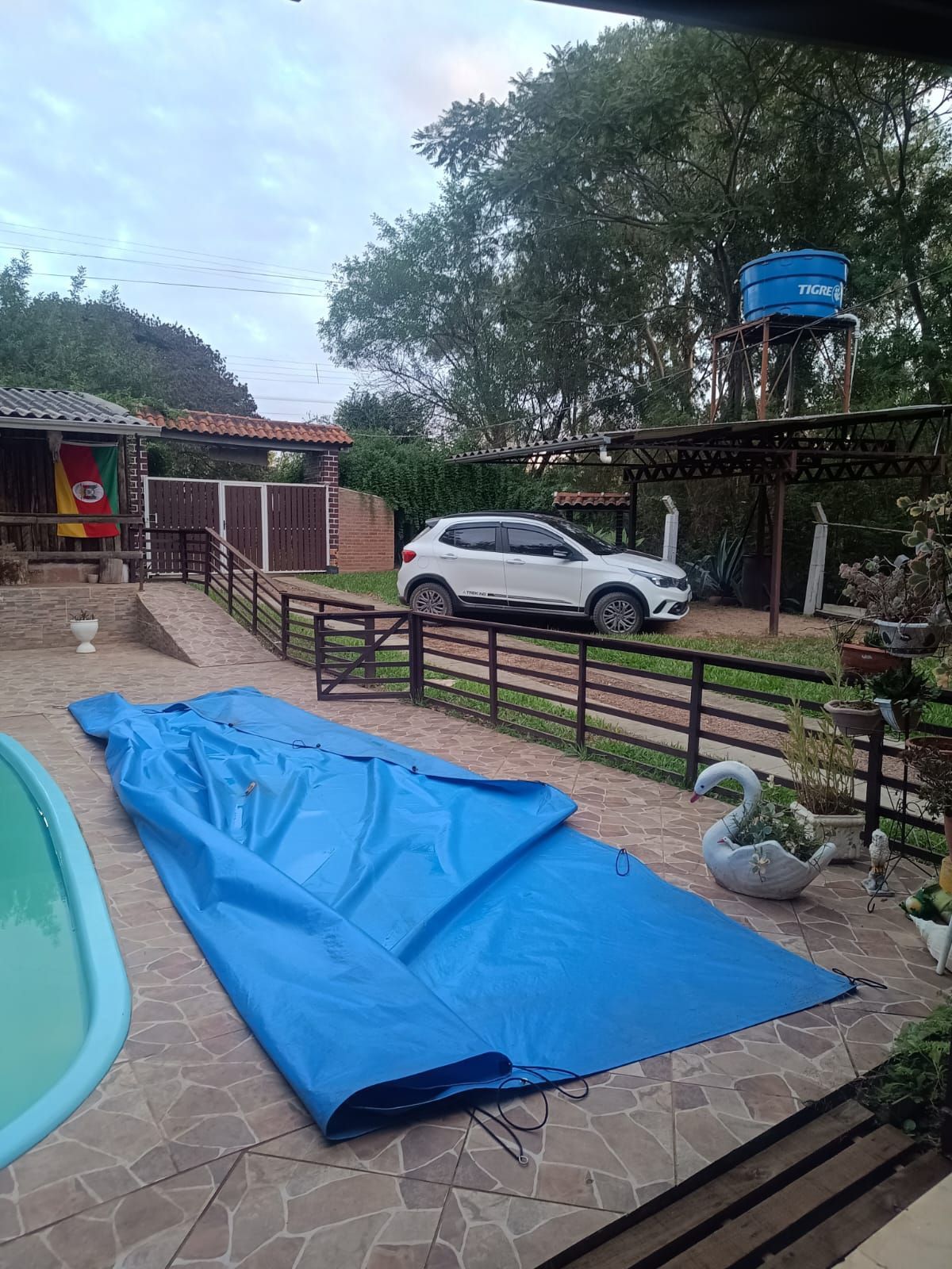 Sítio à venda com 2 quartos, 121m² - Foto 19