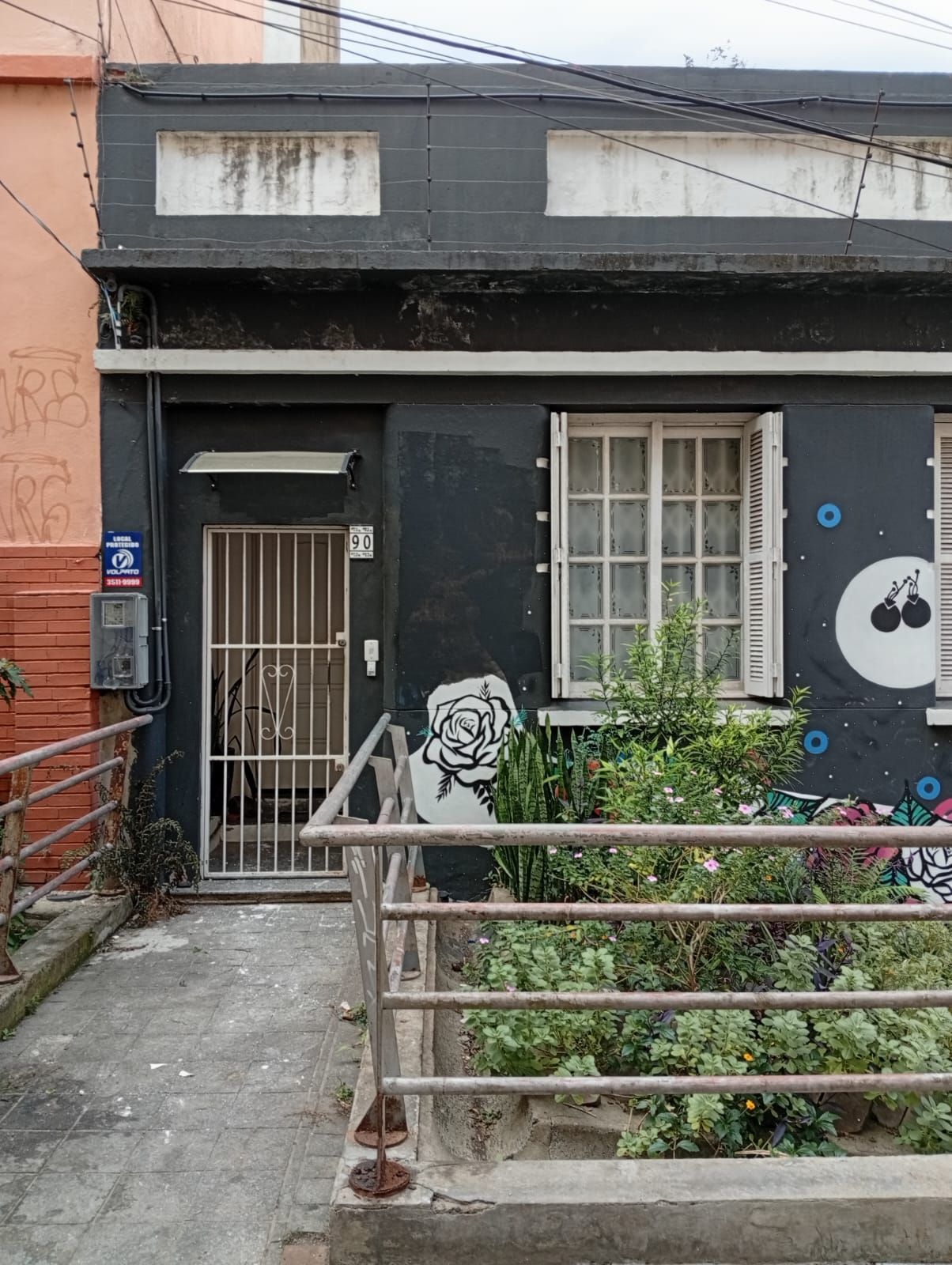 Casa 3 dormitórios no bairro Centro Histórico