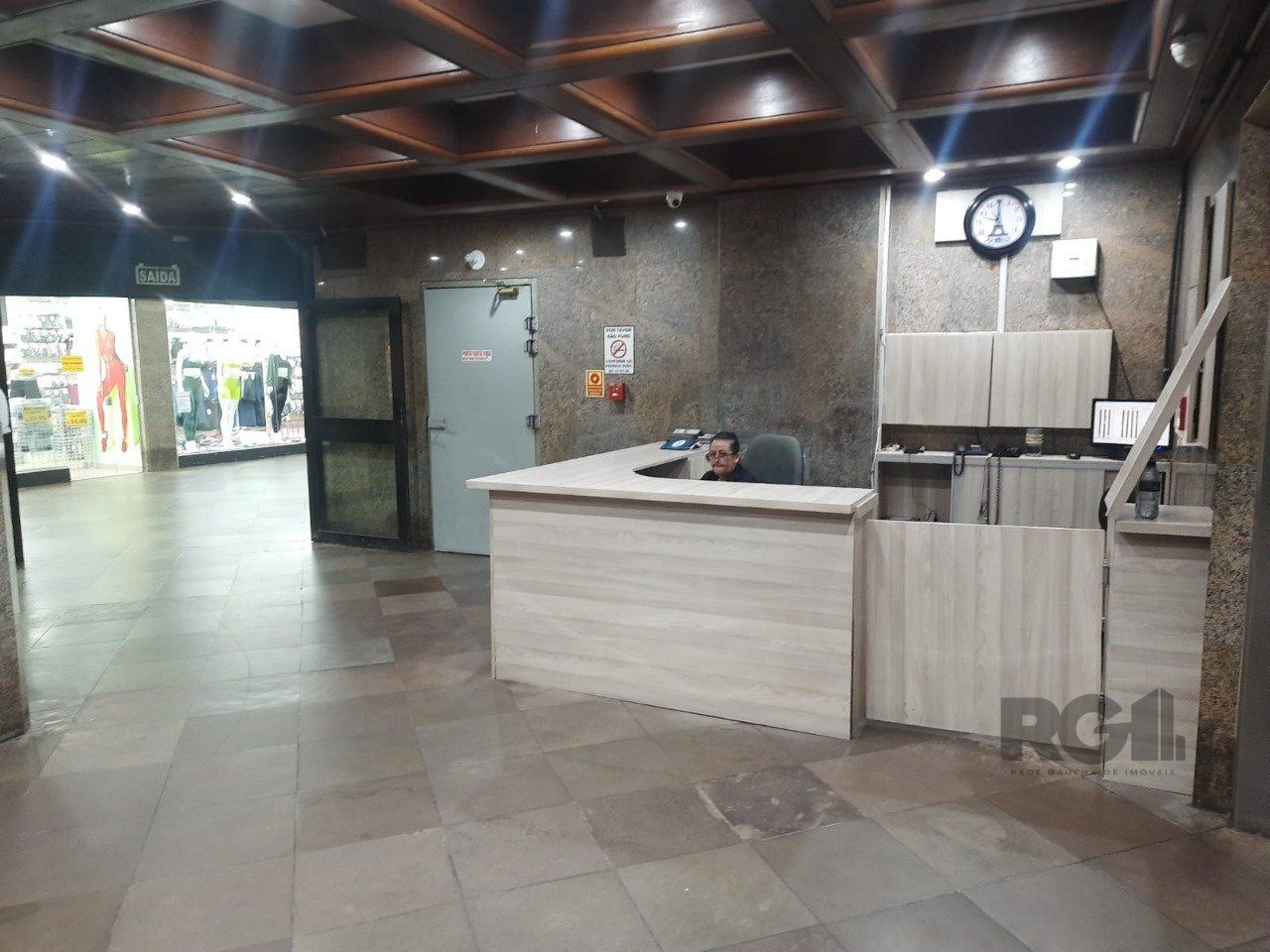 Sala Comercial à venda com 269m² no bairro Centro Histórico em Porto Alegre