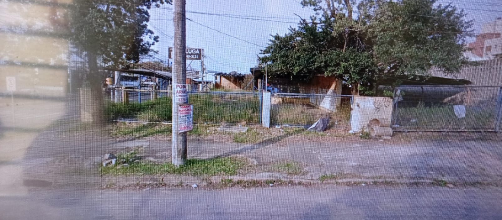 Ótimo terreno, muito bem localizado em região comercial/residencial, Zona Norte- Porto Alegre