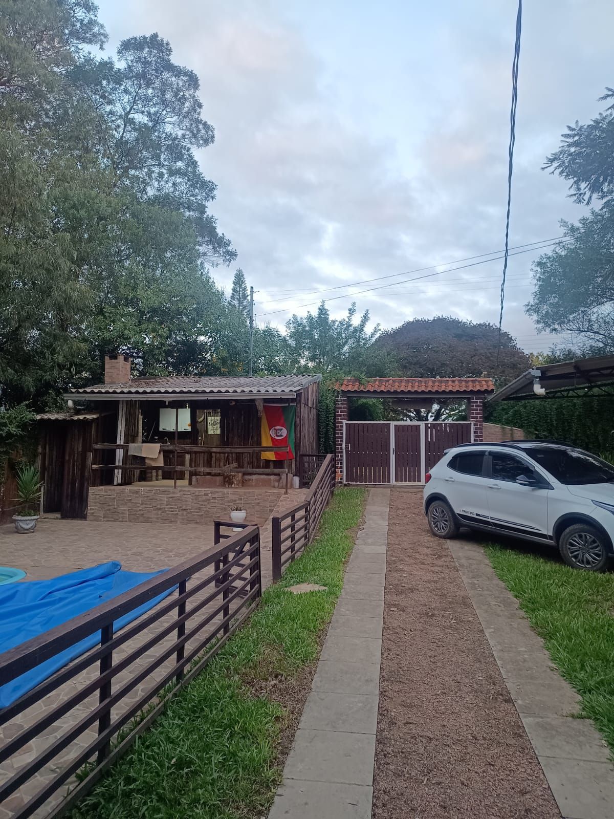 Sítio à venda com 2 quartos, 121m² - Foto 21