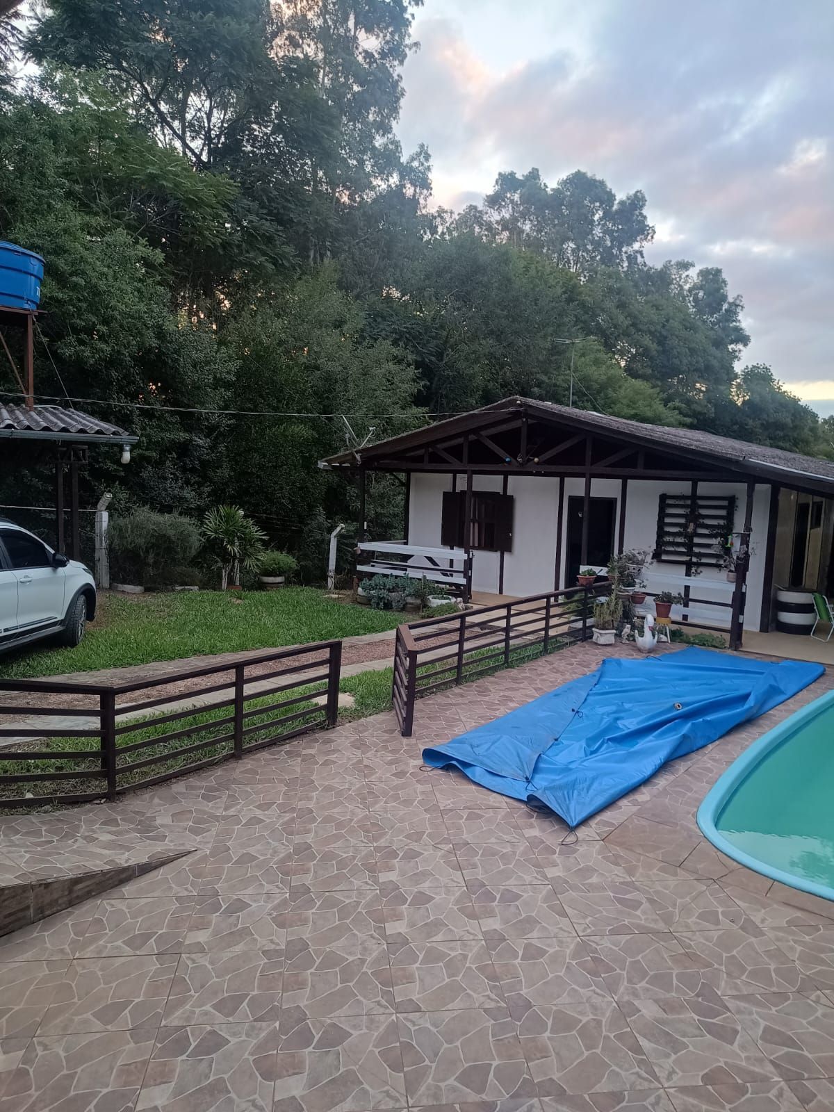 Sítio à venda com 2 quartos, 121m² - Foto 18