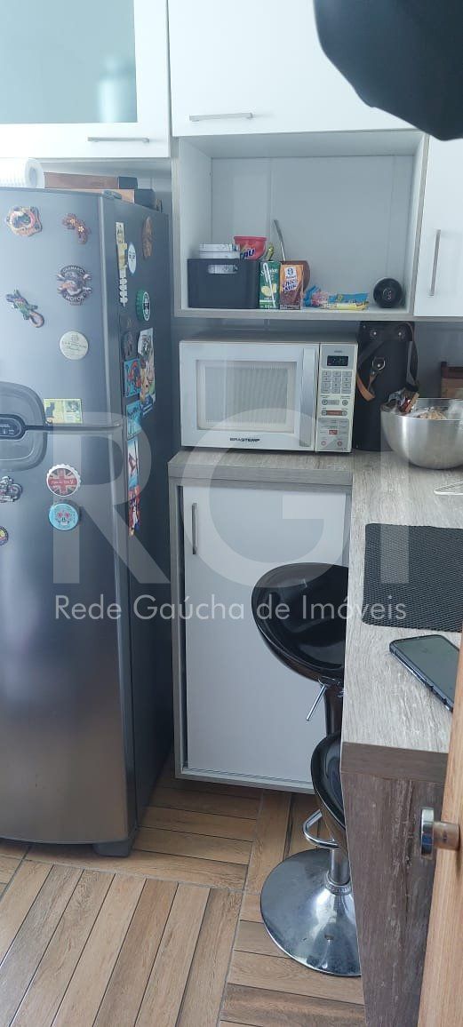 Apartamento para Venda - 37m², 1 dormitório, Teresópolis