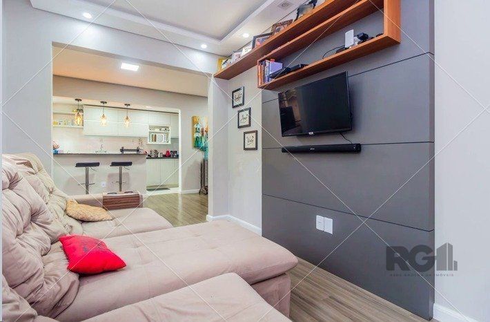 Apartamento à venda com 2 quartos, 74m² - Foto 6