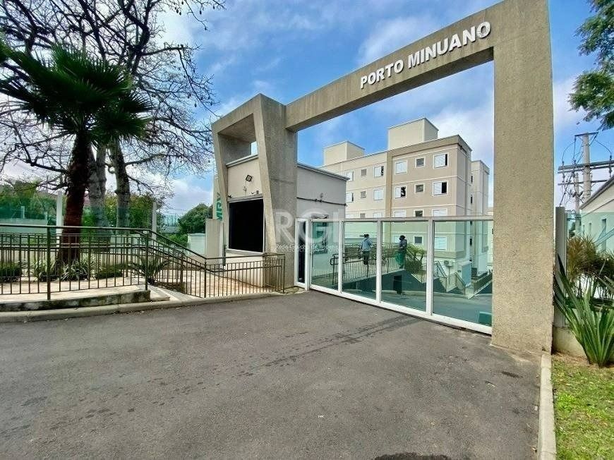 Apartamento à venda com 2 quartos, 40m² - Foto 1