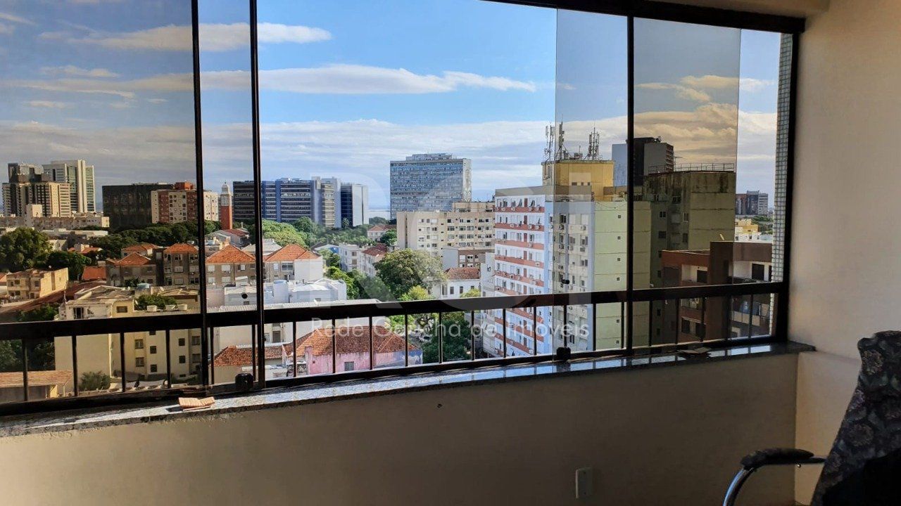 Apartamento à venda com 97m², 3 quartos no bairro Cidade Baixa em Porto Alegre