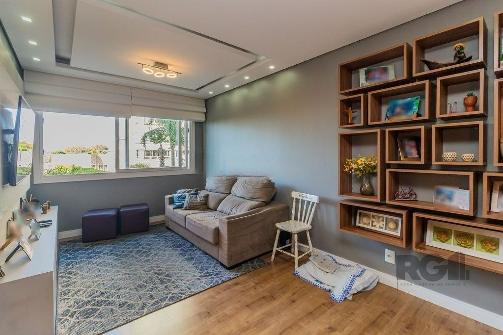 Apartamento à venda com 3 quartos, 75m² - Foto 4