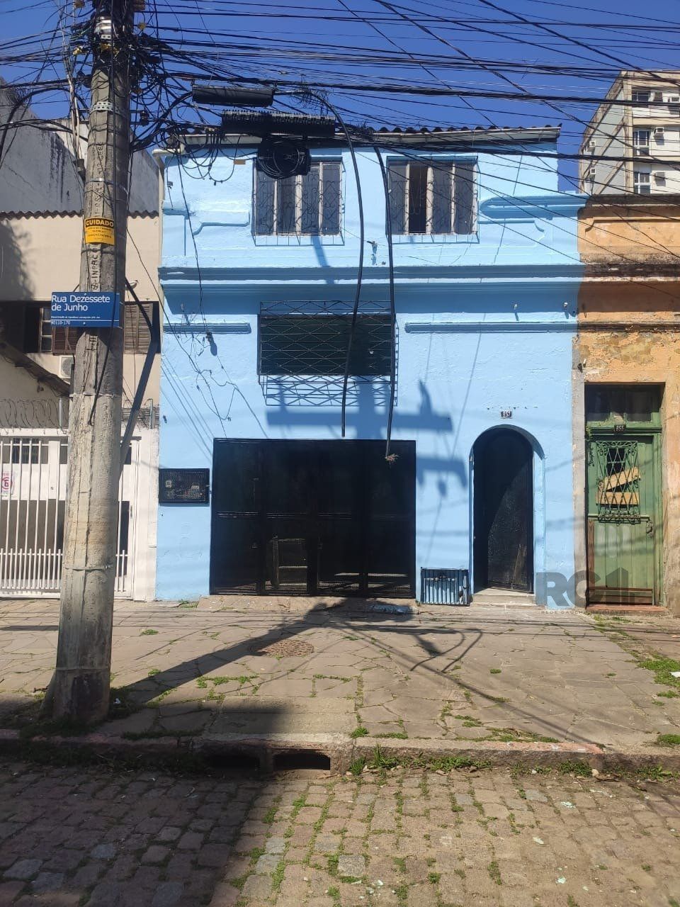 Terreno no Menino Deus
