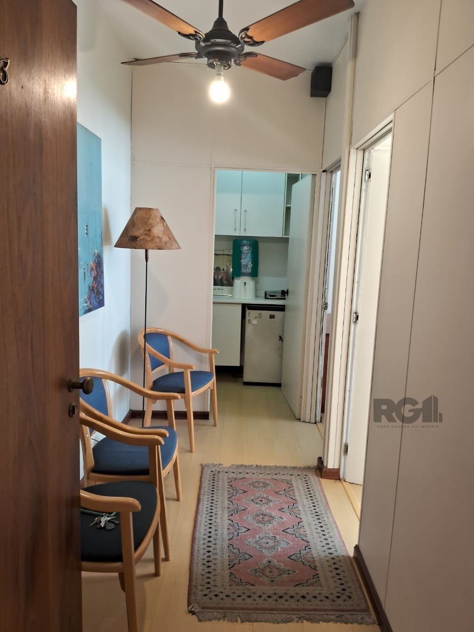 Sala Comercial à venda com 34m² no bairro Rio Branco em Porto Alegre
