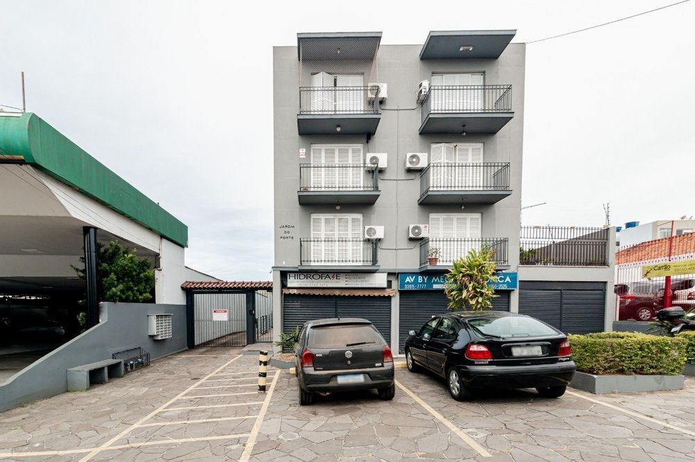 Apartamento 1 dormitório a venda no bairro Vila Ipiranga!