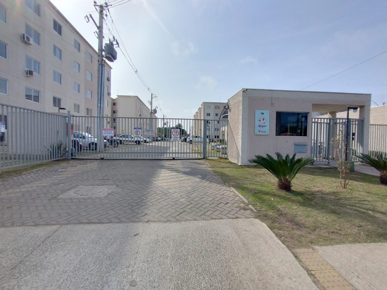 Apartamento à venda com 2 quartos, 40m² - Foto 1