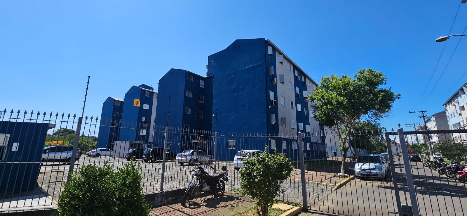 Apartamento à venda com 2 quartos, 40m² - Foto 1