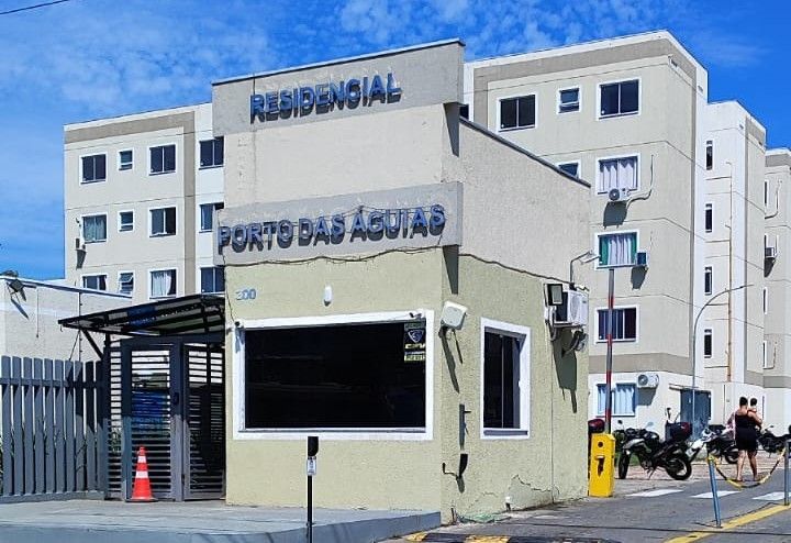 Apartamento com 40m², 2 dormitórios no bairro Restinga em Porto Alegre para Comprar